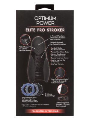 optimum power elite pro stroker