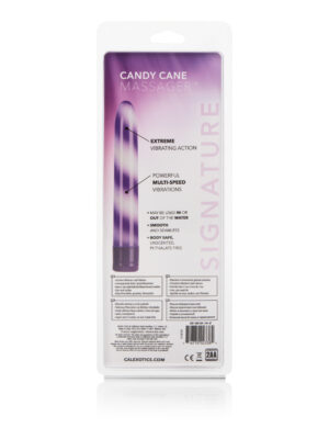 candy cane massager purple candy cane massager purple