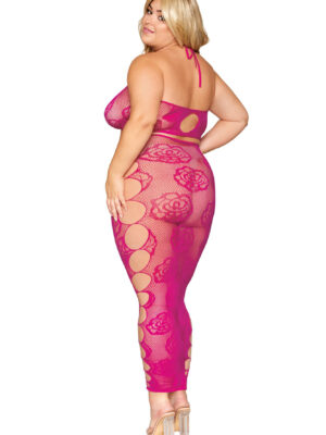 bralette and long skirt queen size beet