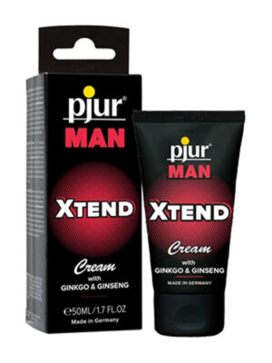 pjur man xtend cream 50ml