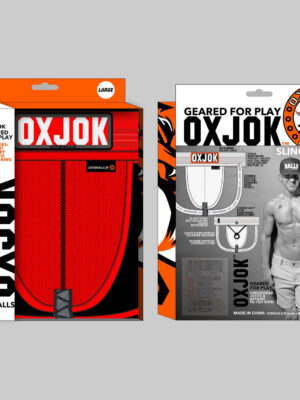 slingjock upthrust slider strap jock red hot small slingjock upthrust slider strap jock red hot small