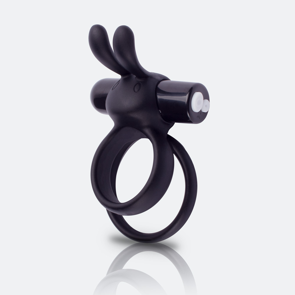 charged ohare xl wearable rabbit vibe black each charged ohare xl wearable rabbit vibe black each