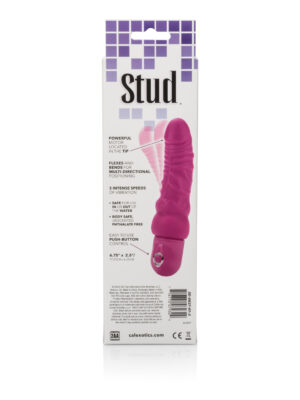 bendie power stud curvy pink