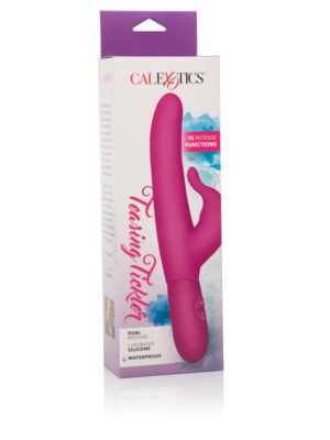 posh 10 function silicone teaser pink posh 10 function silicone teaser pink