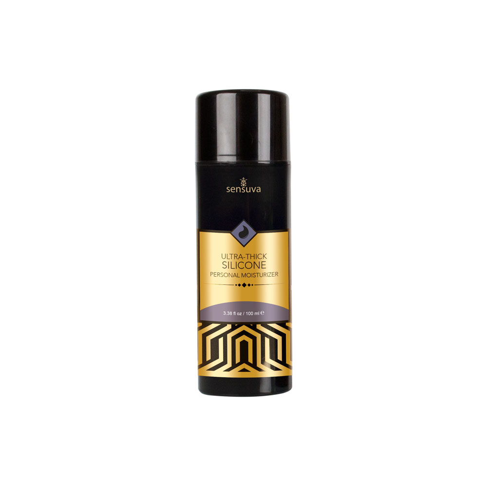 ultra thick silicone based personal moisturizer 3.38 fl oz