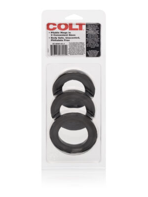 colt 3 ring set