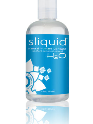 naturals h20 bilingual 8.5 fl. oz.