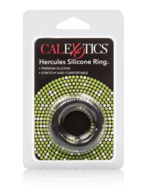 hercules silicone ring black