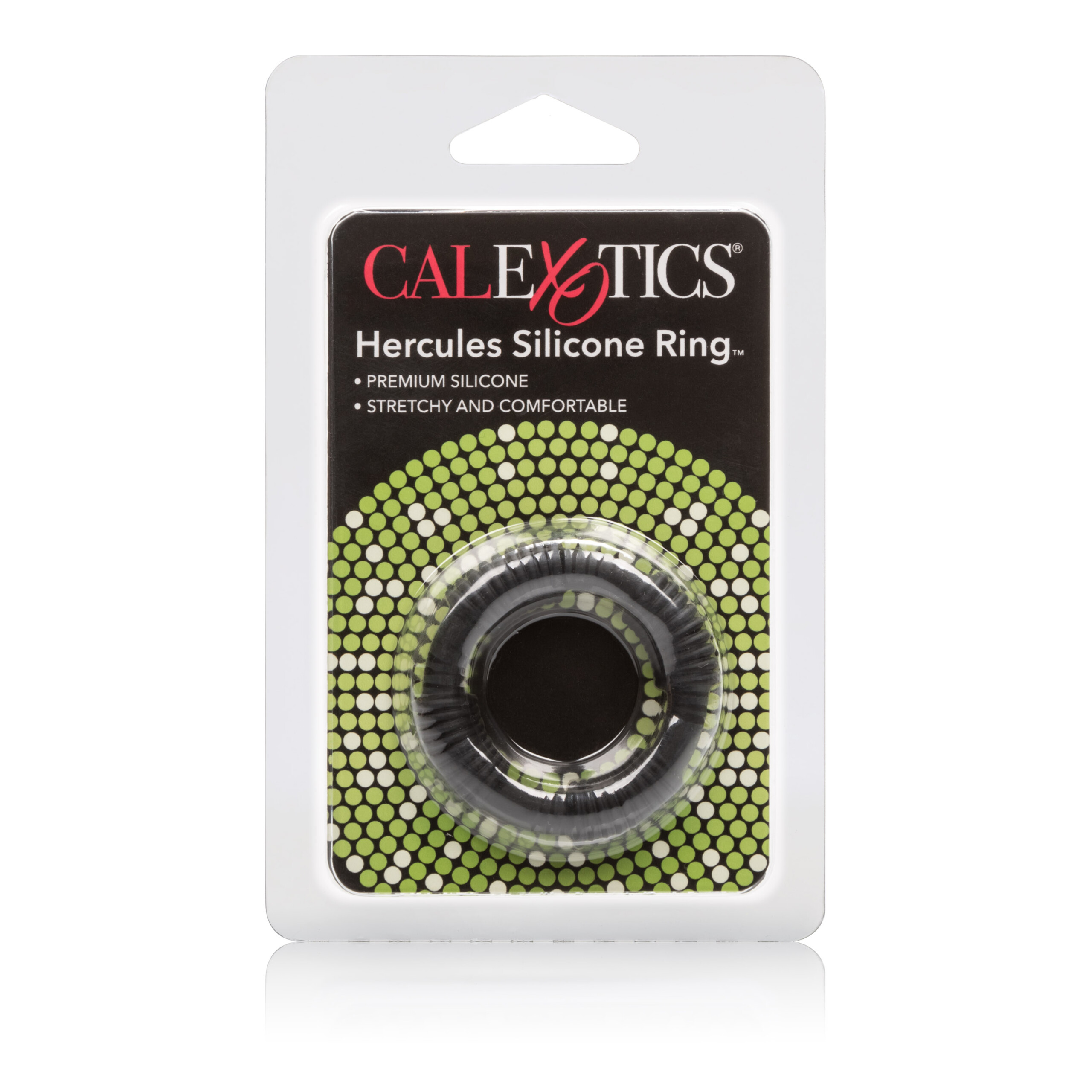 hercules silicone ring black