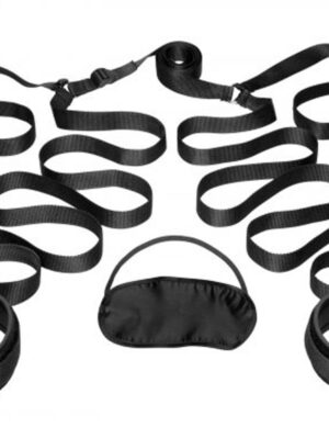frisky bedroom restraint kit