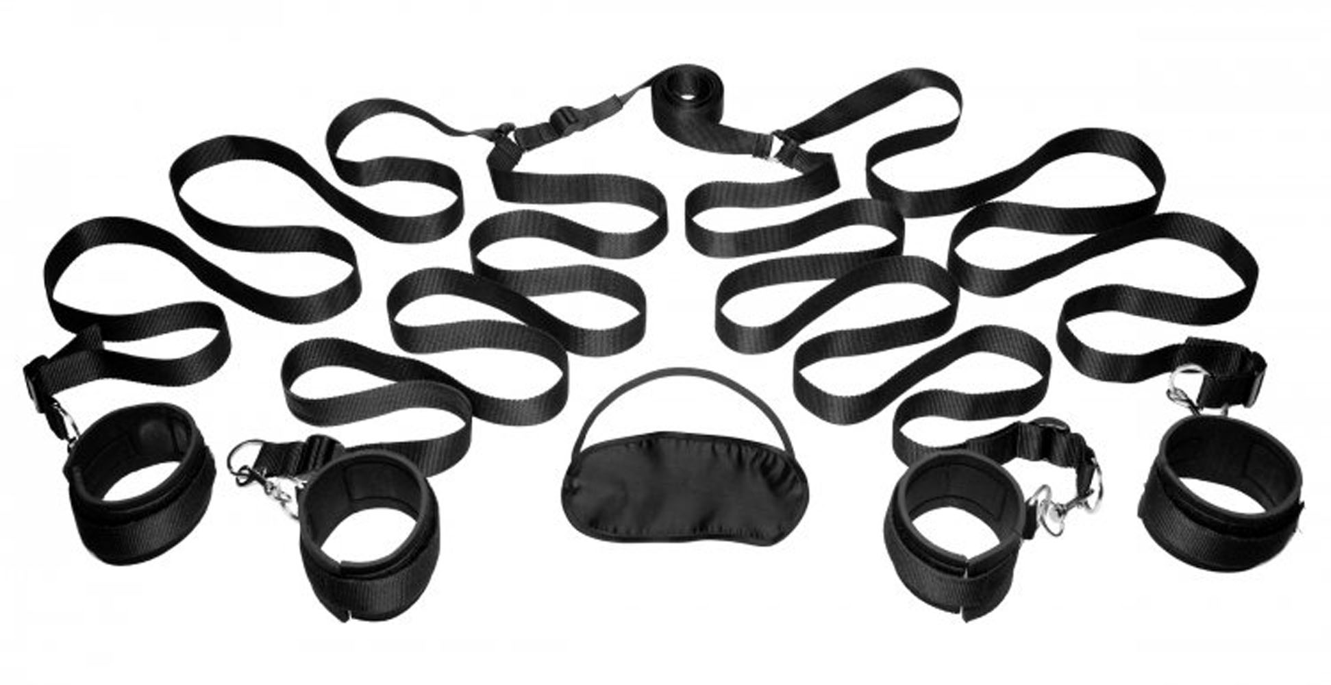 frisky bedroom restraint kit
