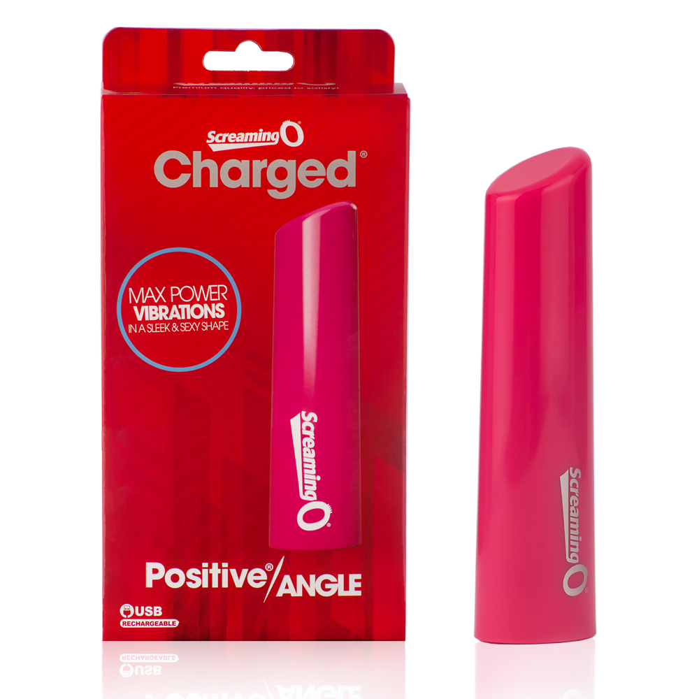 positive angle pink 6 count box