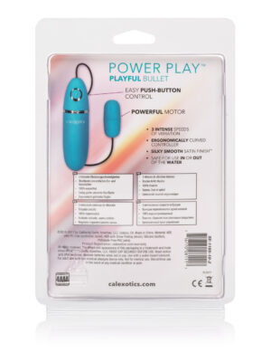 power play playful bullet blue power play playful bullet blue