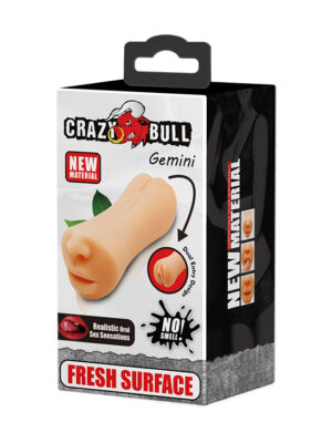 crazy bull masturbator sleeve gemini crazy bull masturbator sleeve gemini