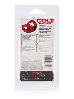 colt snug tugger red