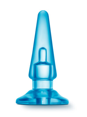 b yours basic anal plug blue