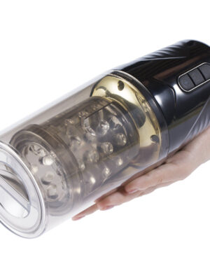 gale rotating and thrusting male masturbator black gale rotating and thrusting male masturbator black