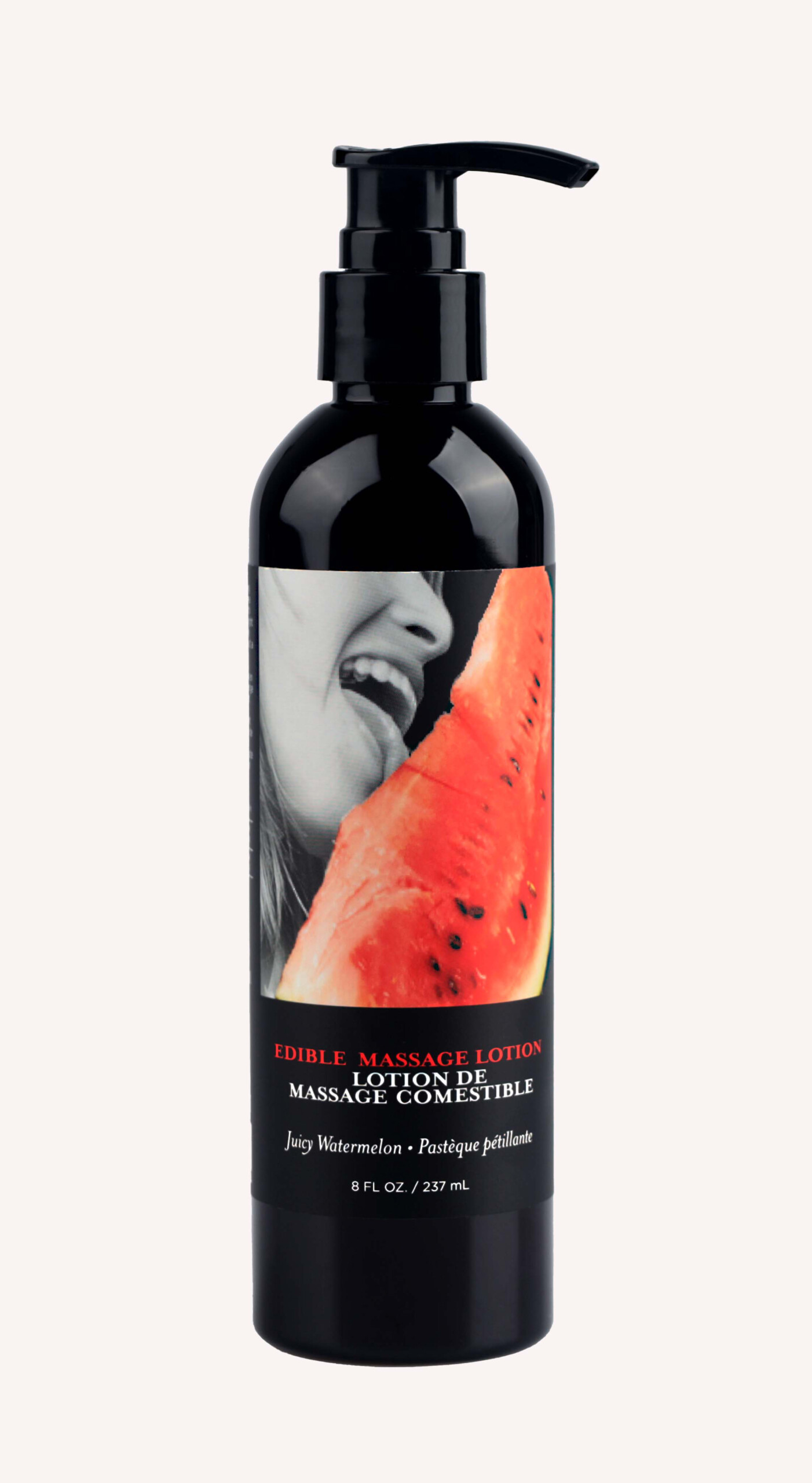 edible massage lotion watermelon 8 fl. oz. edible massage lotion watermelon 8 fl. oz.
