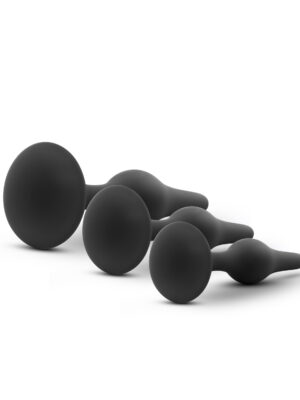 luxe beginner plug kit black