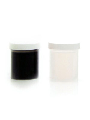 clone a willy silicone refill jet black