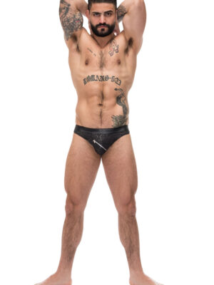 2x zip bikini small 2x zip bikini small