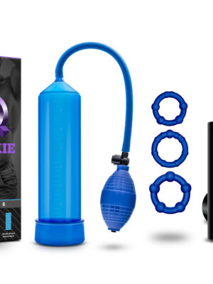 quickie kit go big blue