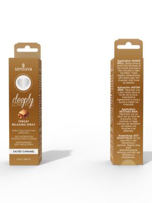 deeply love you throat relaxing spray salted caramel 1 fl. oz. deeply love you throat relaxing spray salted caramel 1 fl. oz.