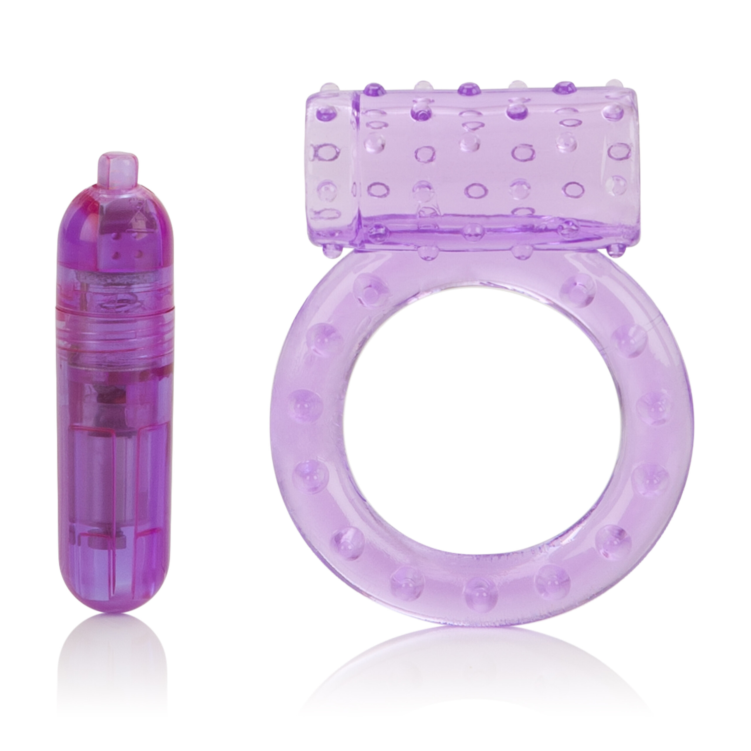 silicone one touch purple