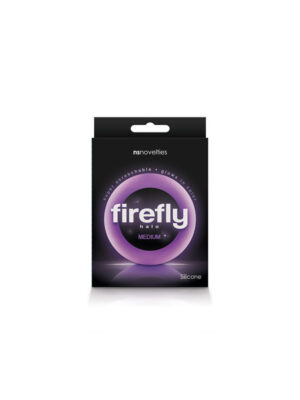 firefly halo cockring medium purple