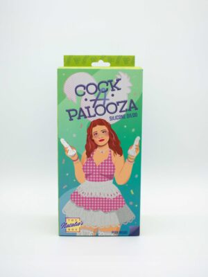 cock a palooza confetti silicone suction dildo cock a palooza confetti silicone suction dildo