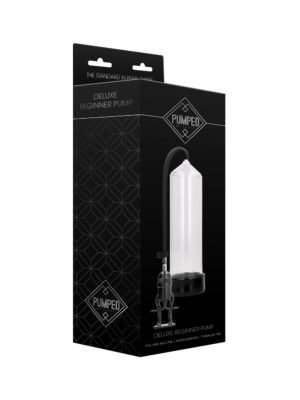 deluxe beginner pump transparent deluxe beginner pump transparent