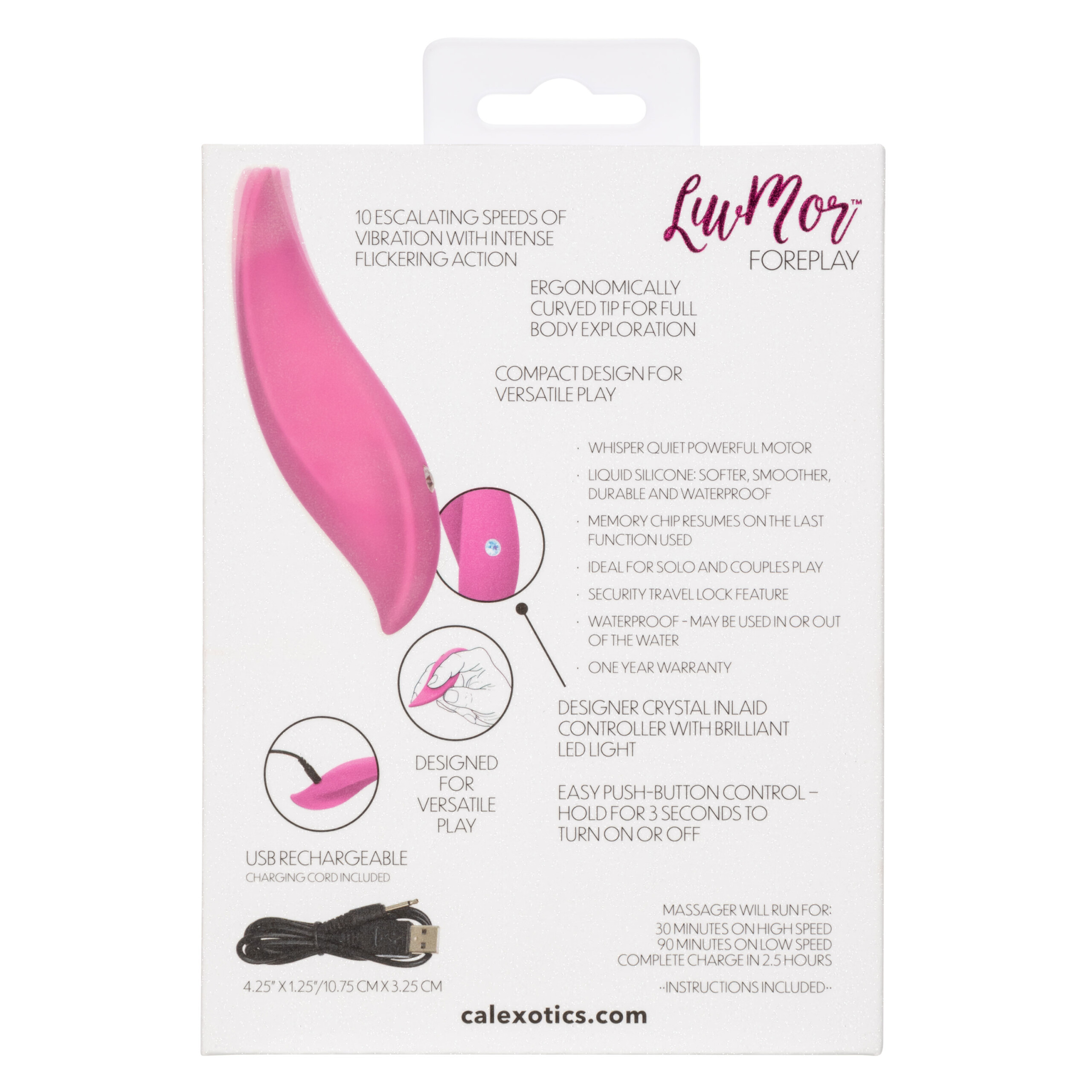 luvmor foreplay pink
