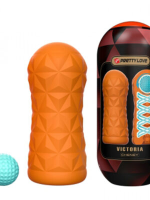 victoria masturbator orange