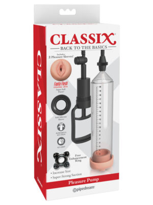 classix pleasure pump classix pleasure pump