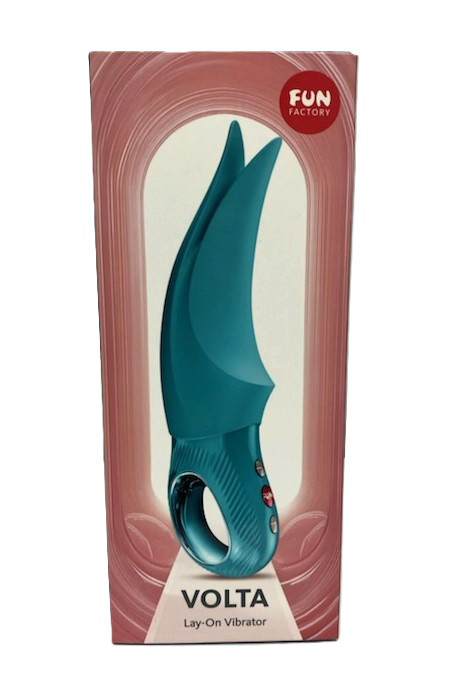 volta lay on vibrator aquamarine