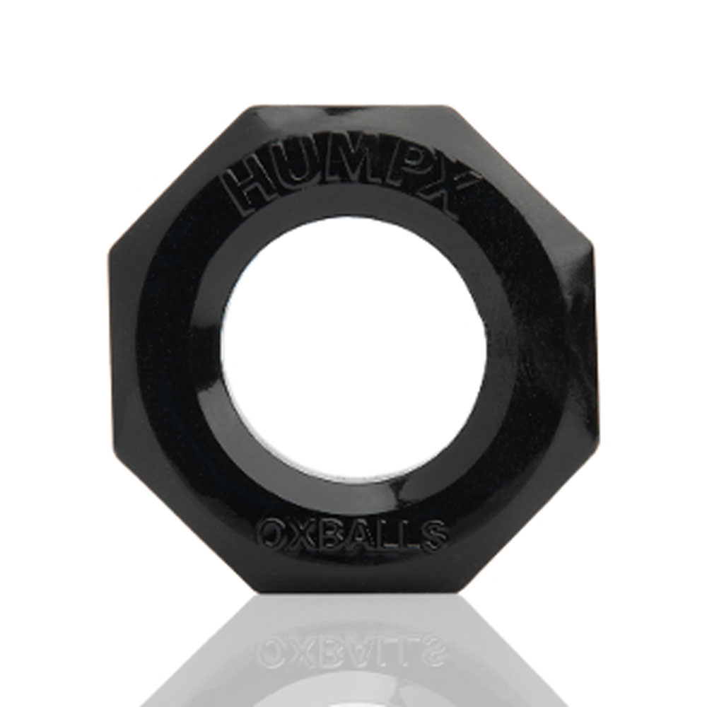 humpx super stretch cockring black