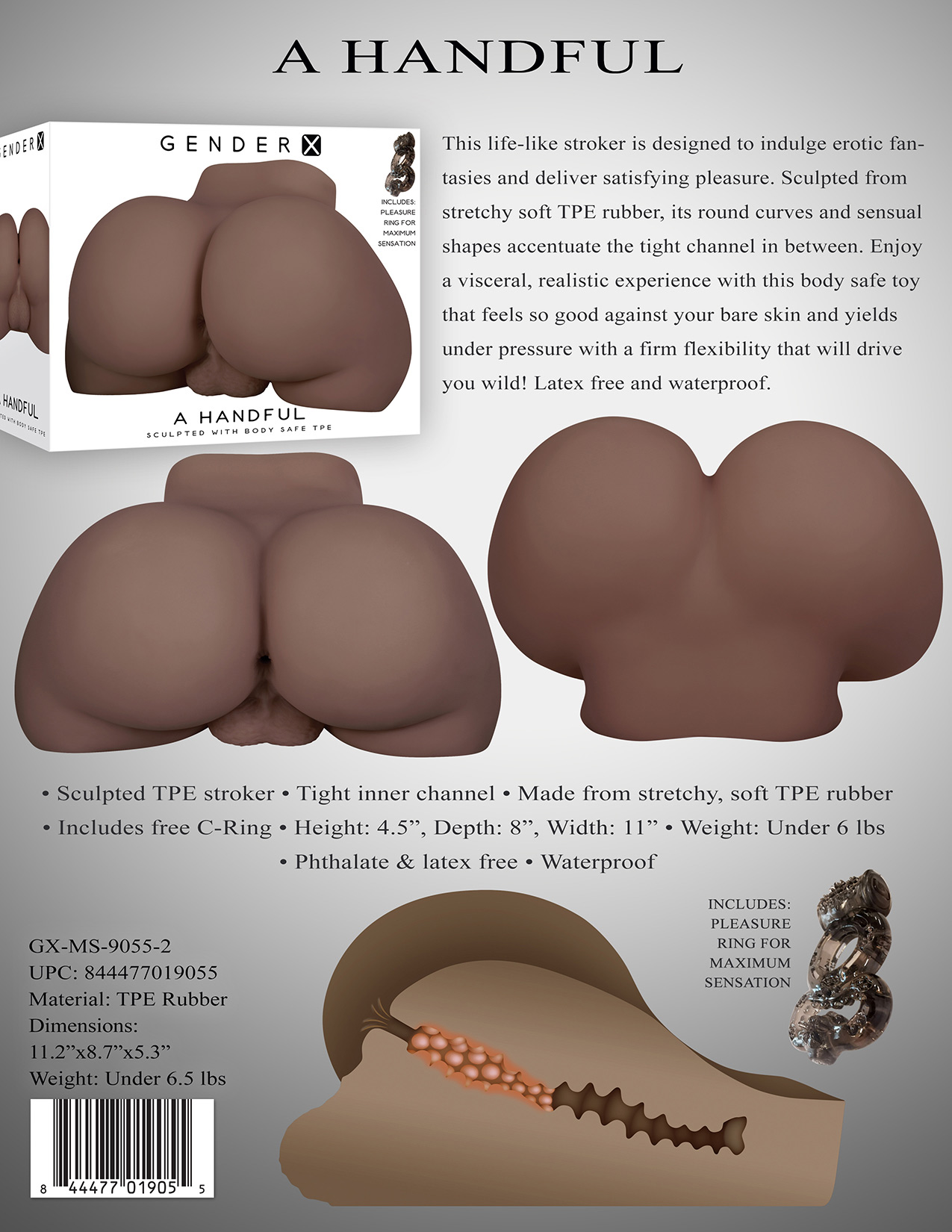 a handful dark a handful dark