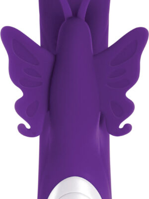 evolved twirly butterfly