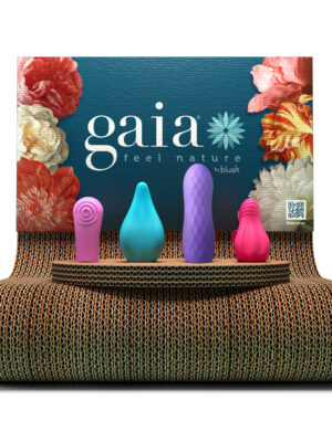 gaia merchandising kit
