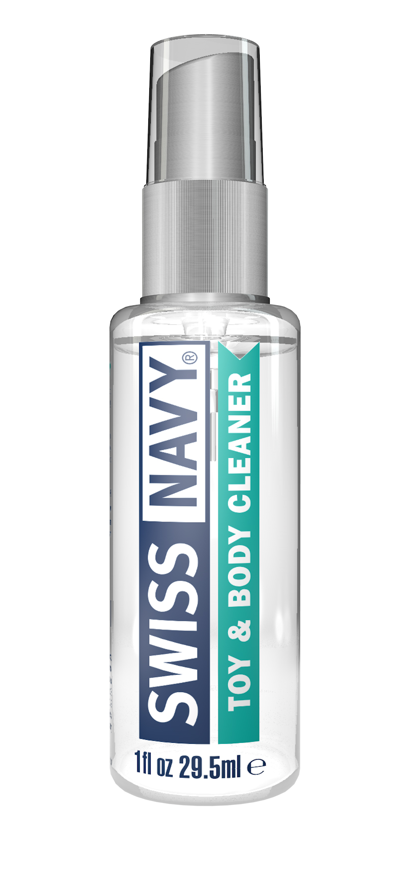 swiss navy toy and body cleaner 1oz 29.5ml