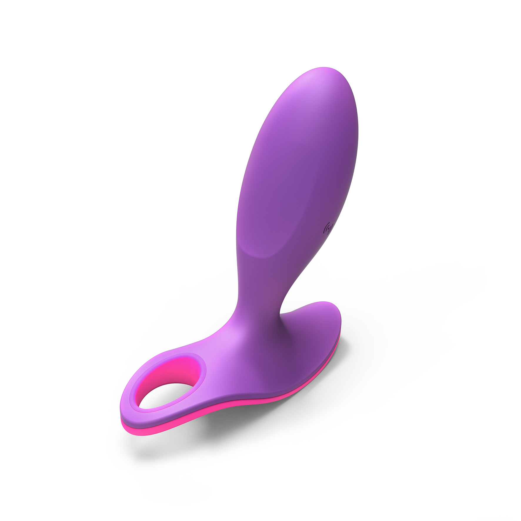 remoji surfer plug vibe purple