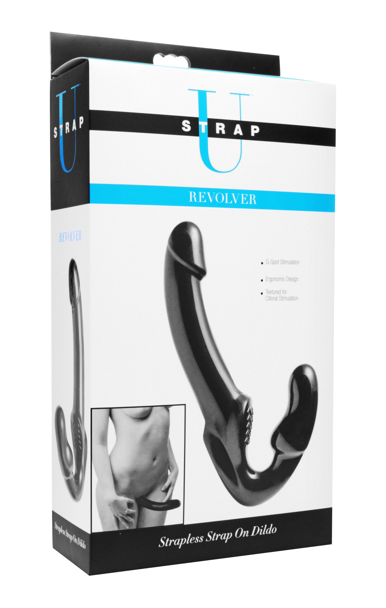revolver strapless strap on g spot dildo revolver strapless strap on g spot dildo
