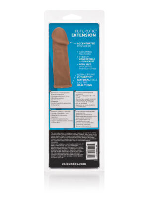 futorotic penis extender brown
