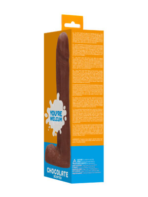 penis soap with balls chocolate