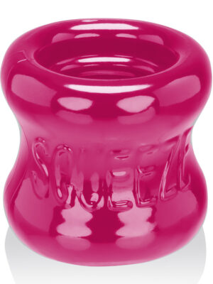 squeeze ballstretcher hot pink