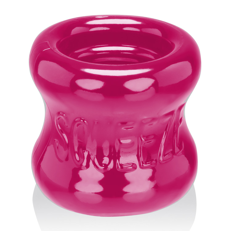 squeeze ballstretcher hot pink