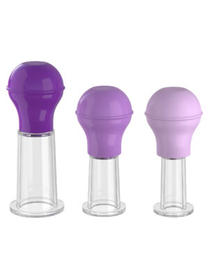 fantasy for her her nipple enhancer set