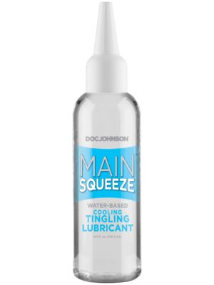 main squeeze cooling/ tingling 3.4 fl. oz bulk