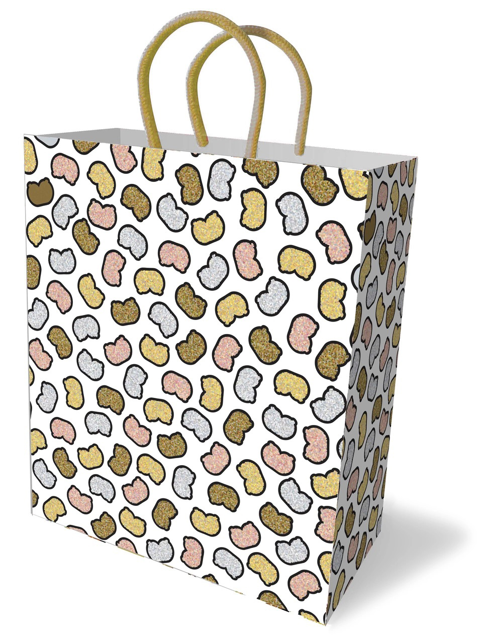 glitterati bobbie gift bag