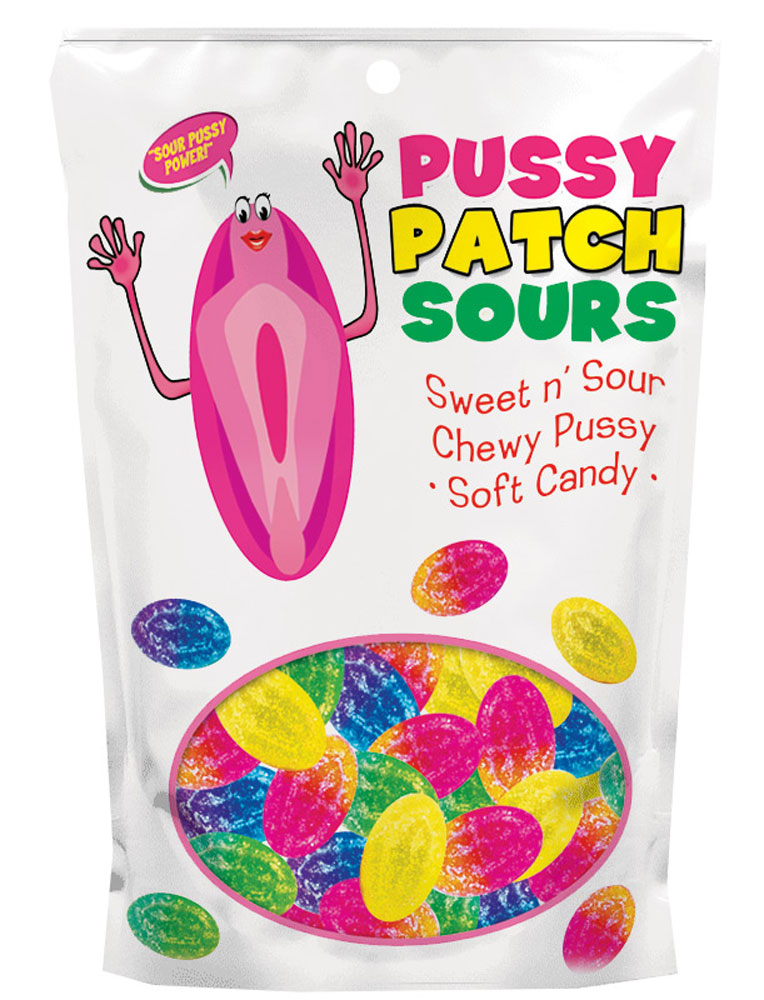 pussy patch sours 12 piece display pussy patch sours 12 piece display